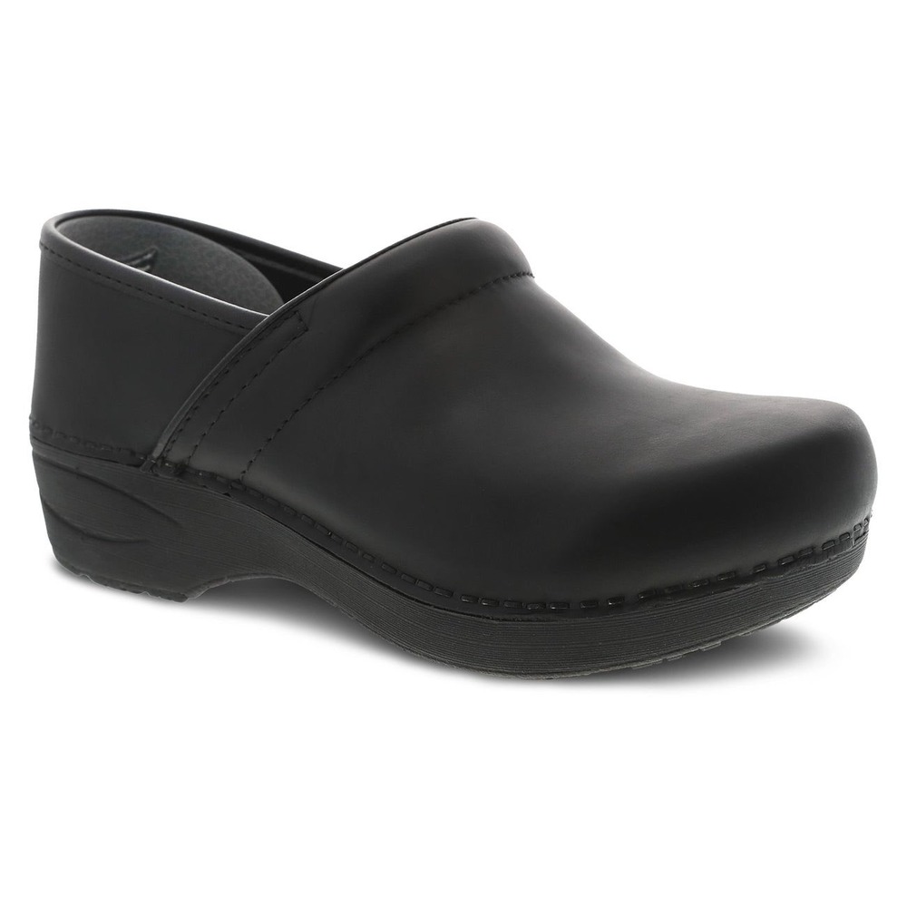 Dankso Black Waterproof XP Pro 2.0 Pull up Clog Work Slip Resistant EU36 US5.5/6